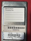 Vintage Ibm Pcmcia Thinkpad File Tpf-5mb  1992 Sundisk 