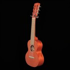 Gretsch G9126 Guitar-ukulele With Gig Bag  Honey Mahogany Stain