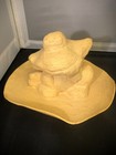 Latex Rubber Mold Of A Frog 4 5   x4 5  Height