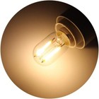 1w  15w Equivalent  T22 Led Night Light Bulbs Himalayan Salt Lamp Bulb E12 Base