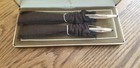 Cross Classic 14k Gold Filled Ballpoint Pen   Mechanical Pencil Set 