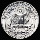 Uncirculated Unc Ms 1959 Washington Silver Quarter Free Shipping
