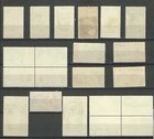 1969 Us Commemorative Full Year Set Sc  1365-1386 Us  Og Mint Never Hinged