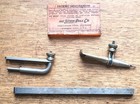Vintage Lufkin Rule No  199 Test Indicator W box 