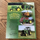 The First Numbered Series Of John Deere Tractors  Models 40 50 60 70 And 80