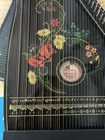 Antique Musima Markneukirchen Zither Harp Made In The German Democratic Republic