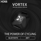 Xoss Vortex Speed And Cadence Dual Mode Sensor Ant  Bluetooth-compatible Ipx7