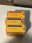 Lot3 New Kodak Kodachrome Type A Film Double 8mm 25ft Roll Exp  1967  1972  1975