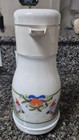 Vintage From The 80s  Amazing Design  Arcopal Made In France Carafe thermos