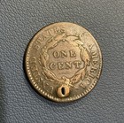 1830 Copper Large Cent - Vintage Coin