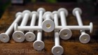 10 Custom 6  Weaving Shuttle Bobbins For Loom Weaving