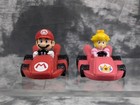 Monopoly Gamer Mario Kart Replacement Pieces Minis     Movers Tokens Dice Cards