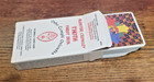 Thoth Tarot Cards    vintage  Aleister Crowley 80 Card Deck W  Instructions