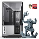    pre-owned Good Used   elegoo Mars 5 Ultra 9k Resin 3d Printer 150mm h High Speed