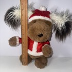 Dan Dee Dog Animated Dance Sings Plush Christmas Feel Good Jinge Bells 14  Works