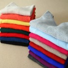 Women Wool Cashmere Sweater Knitted Pullover Slim Crew Neck Sweater Solid Jumper