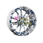 19 x78  Hydrographic Film Hydro Dipping Water Transfer Snow Camo Camouflage  8