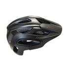 Adjustable Mountain Helmet Bike Helmet Visor Cycling Helmet 55-61cm For Adults
