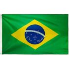 Original Brazil National Flag 60 90cm Polyester Hanging Digital Printing Brazil 