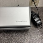 Fujitsu Scansnap S1500 Color Document Scanner W power And Usb Cable