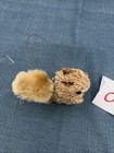 Squirrel Sisal Bristle Straw Home Decor Cute Adorable Very Lightweight 3 3   