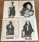 Lot Of 12x Vintage 1980s 90s Original Hip Hop Rap Pop R b Press Photo Photograph