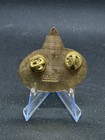 Vintage 1993 Star Trek Communicator Badge Pin