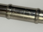 Armstrong Usa 102 Student Flute Just Serviced Plays Perfectly Video