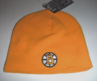 Boston Bruins Nhl Nwt Authentic Winter Classic 2010 Beanie Knit Hat Reebok New