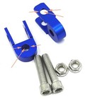 Rear Shock Height Extension Extender  For Yamaha Suzuki Honda Kawasaki Scooter