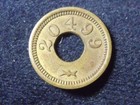 Good For 5c In Trade Token  20499  Free Shipping