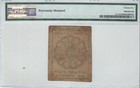 Continental Currency Cc21  1 2  February 17  1776 Pmg 25 Very Fine Fugio Note