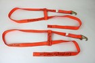 2 Pk Orange Tecnic Wheel Lift Straps  Jerr-dan Mpl Element 