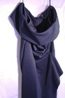 Xscape Women   s Navy Blue Plus Size Dress 16w     Elegant Scuba crepe Fabric
