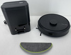 Irobot Roomba 105 Combo Vacuum   Mop   Autoempty Dock Lidar Self-empty