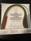 New Recollections Christmas Tree Paper Quilling Kit  Sealed