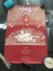 Ghost B c     infestissumam    Poster 2013 Official Ghost B c  Store