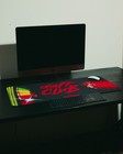 Pleasures X Daft Punk    daft Club    Gaming Mouse Pad - Black