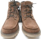 Sorel Fulton Chukka Boot Size 12 Men s Tobacco Brown Leather Nm5373-256 New S77