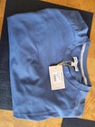 Peter Millar Crown Sport Cradle Performance Pullover Crewneck Men Dif Size color