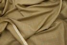 Lanificio Di Tollegno Vintage Checked 100  Virgin Wool 260gr ml Suiting Fabric