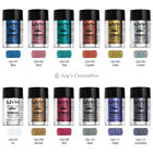 1 Nyx Face   Body Glitter Powder Pigment  pick Your 1 Color   joy s Cosmetics 
