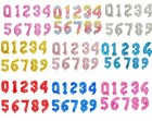 16  Alphabet A-z Letter Number Foil Balloons Birthday Name Party Wedding Supply