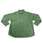 New Usmc Olive Drab Green Pullover Polartec 100 Fleece Jacket Size Large