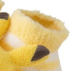 Pokemon Monpoke Pikachu Baby Pile Socks 7-9cm Made In Japan New Unused