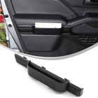 Door Side Extra Storage Box Compatible With Toyota Tacoma 2024 2025 Left Side