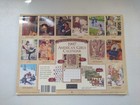 American Girl 1997 Calendar With Stickers And Postcards