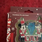 Disney Parks Pin Christmas Countdown 2019 Le 3000 Mickey Goofy Toy Soldiers New