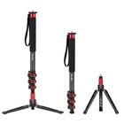 67  Carbon Fiber Camera Monopod - Professional Telescopic Tripod For Dslr Video