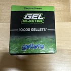 Gel Blaster 10 000 Gellets   green  New